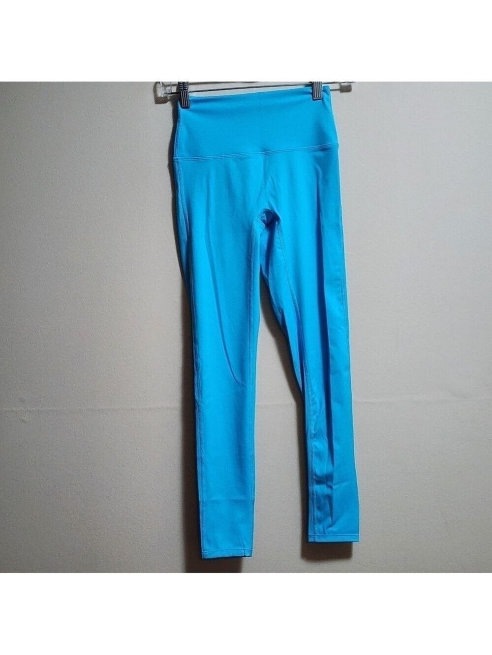 ENV activewear legging color turquoise size medium